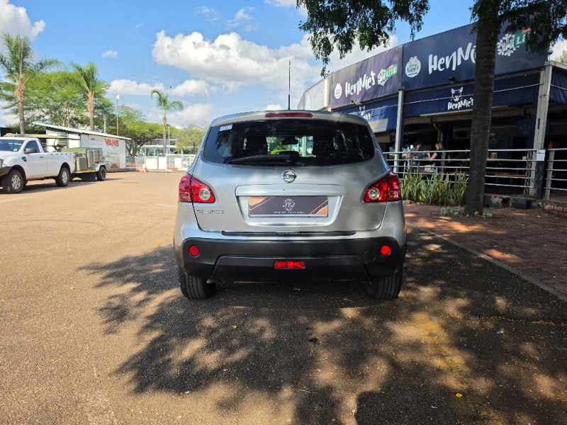 2008 Nissan Qashqai 2.0 Acenta