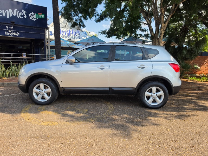 2008 Nissan Qashqai 2.0 Acenta