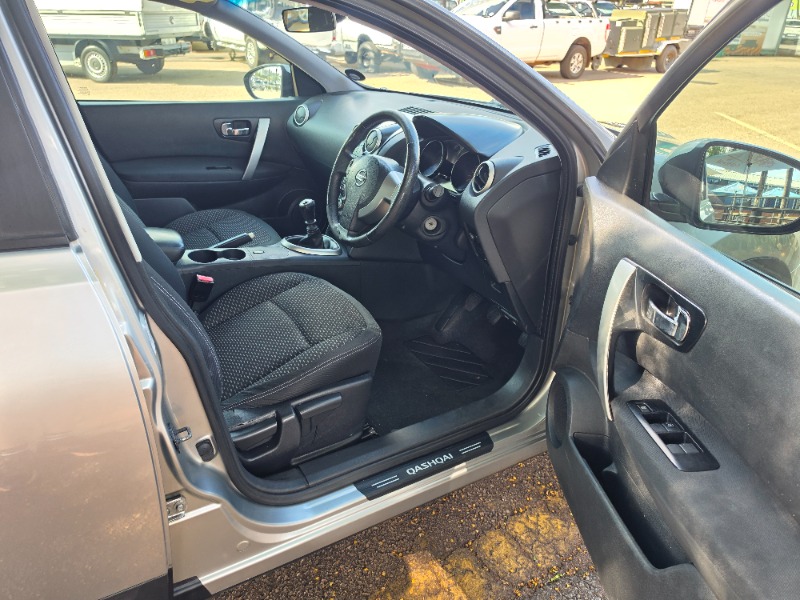 2008 Nissan Qashqai 2.0 Acenta