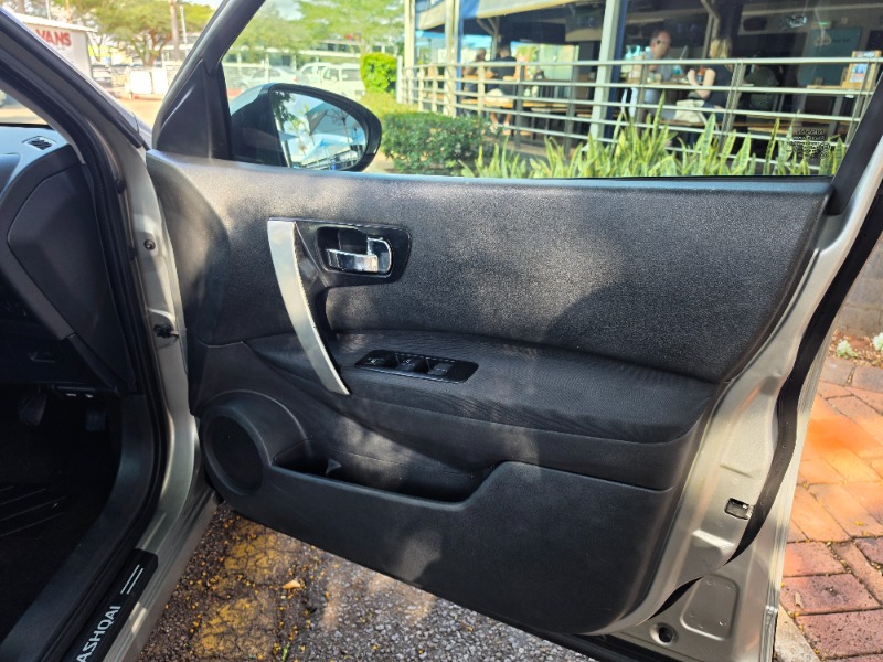 2008 Nissan Qashqai 2.0 Acenta