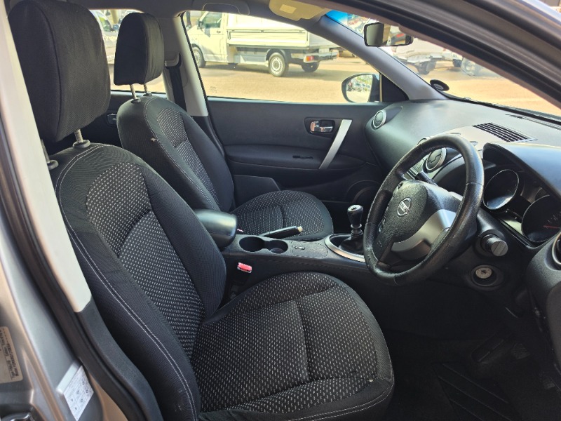 2008 Nissan Qashqai 2.0 Acenta
