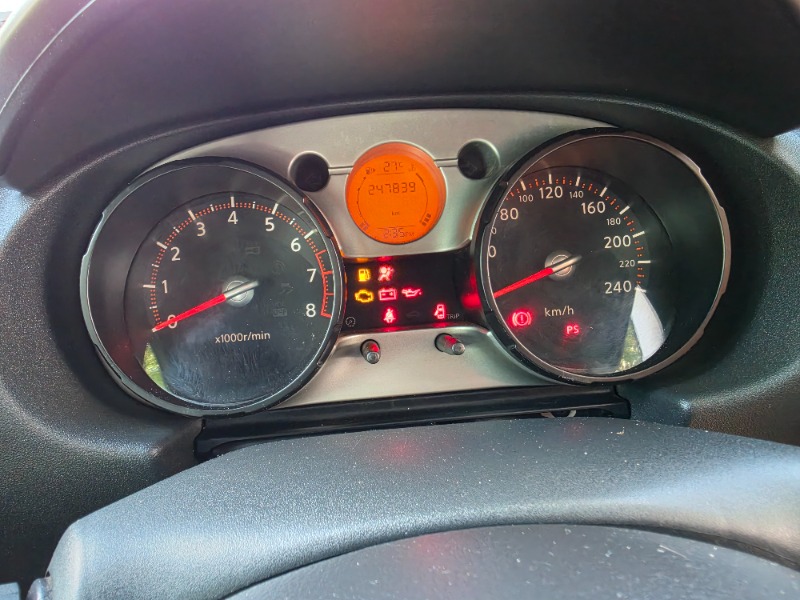 2008 Nissan Qashqai 2.0 Acenta