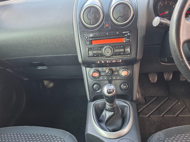2008 Nissan Qashqai 2.0 Acenta