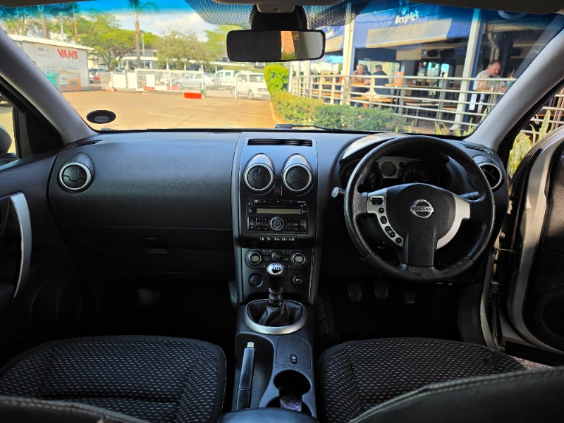 2008 Nissan Qashqai 2.0 Acenta