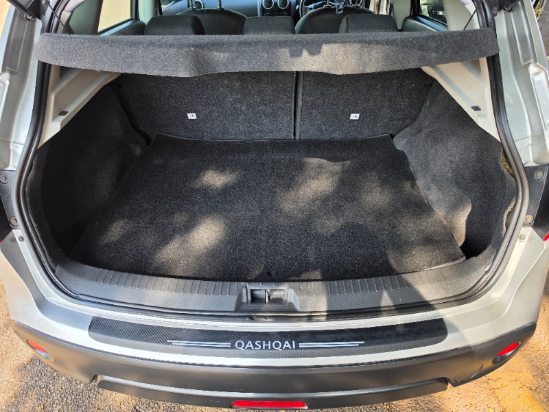 2008 Nissan Qashqai 2.0 Acenta