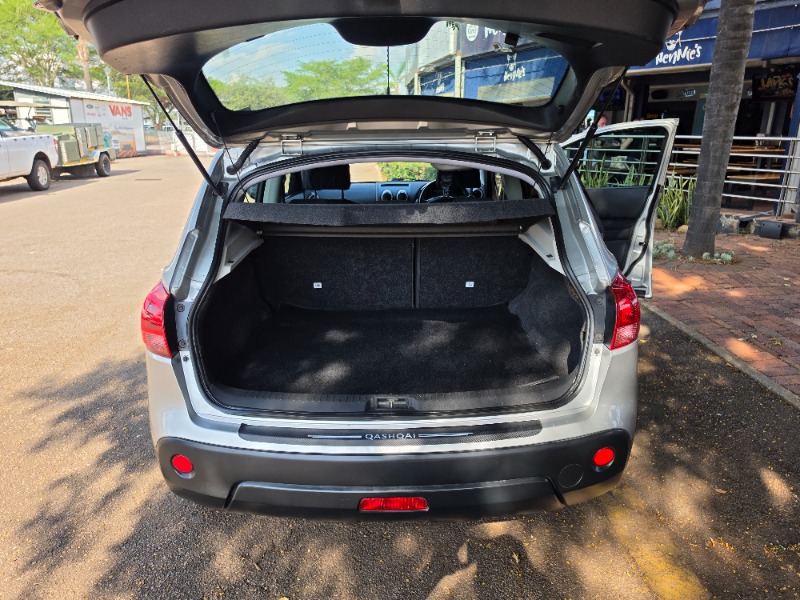 2008 Nissan Qashqai 2.0 Acenta