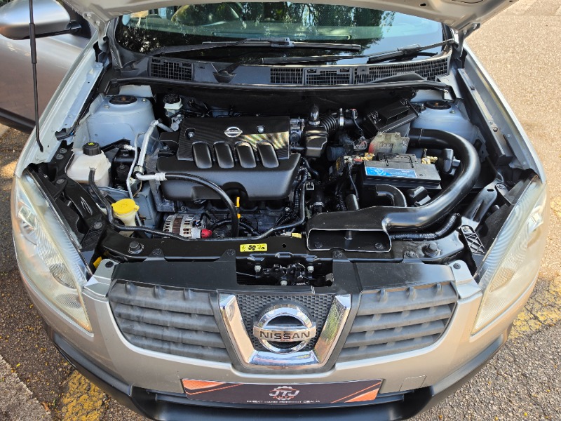 2008 Nissan Qashqai 2.0 Acenta