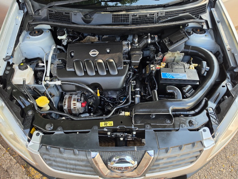 2008 Nissan Qashqai 2.0 Acenta