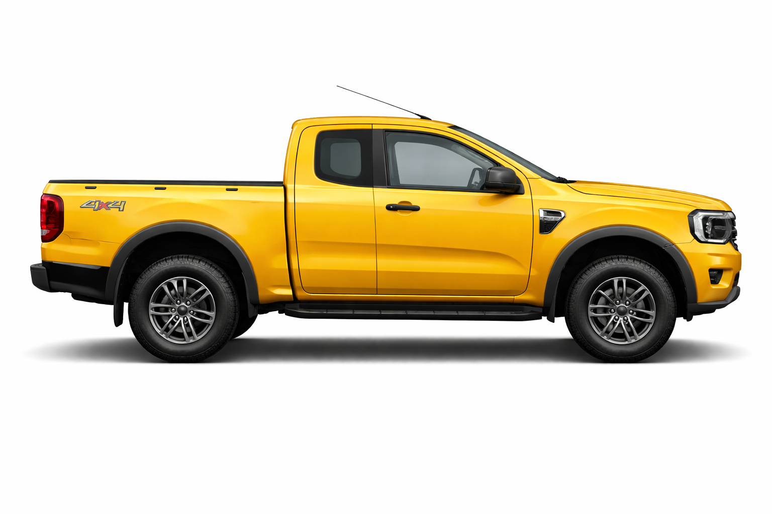 Super Cab Bakkie