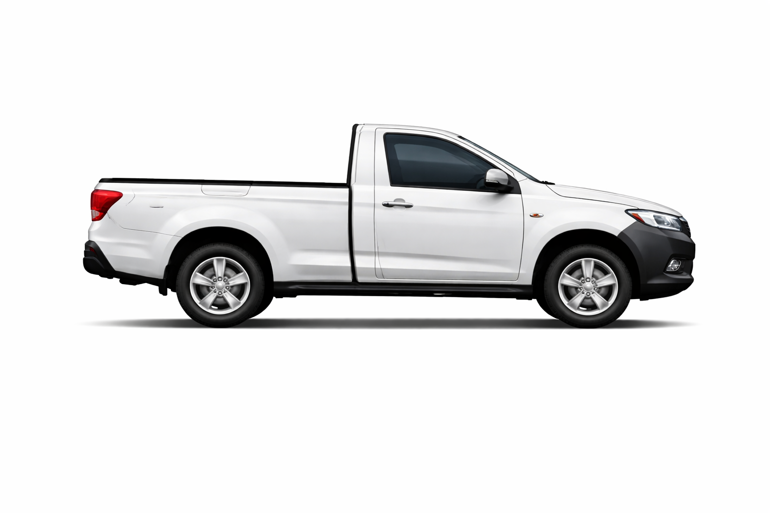 Single Cab Bakkie